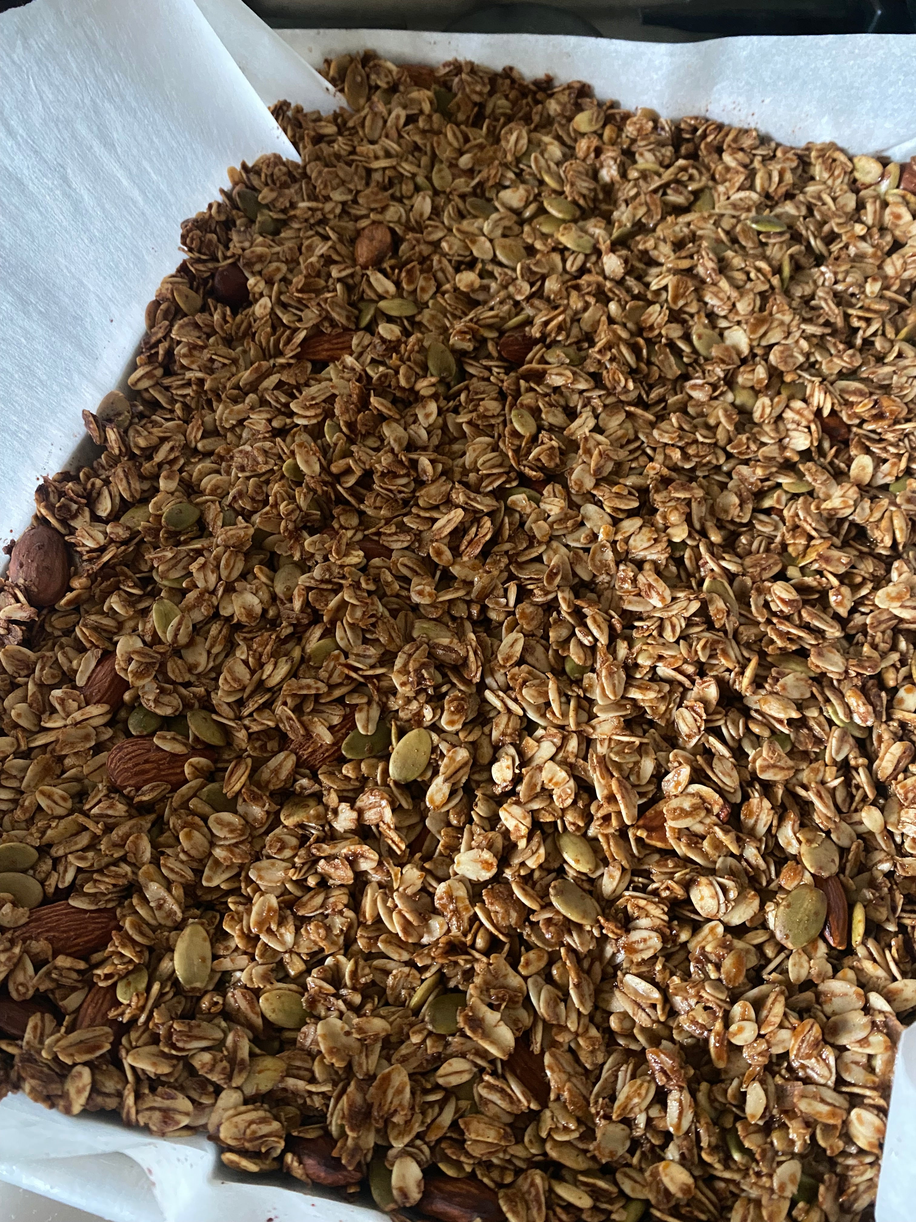 Adaptogen + Mushroom Granola