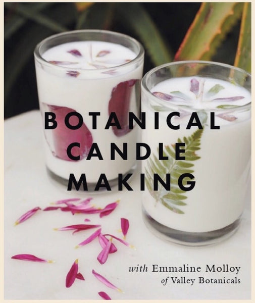 Candle Making Kit – Valley Botanicals
